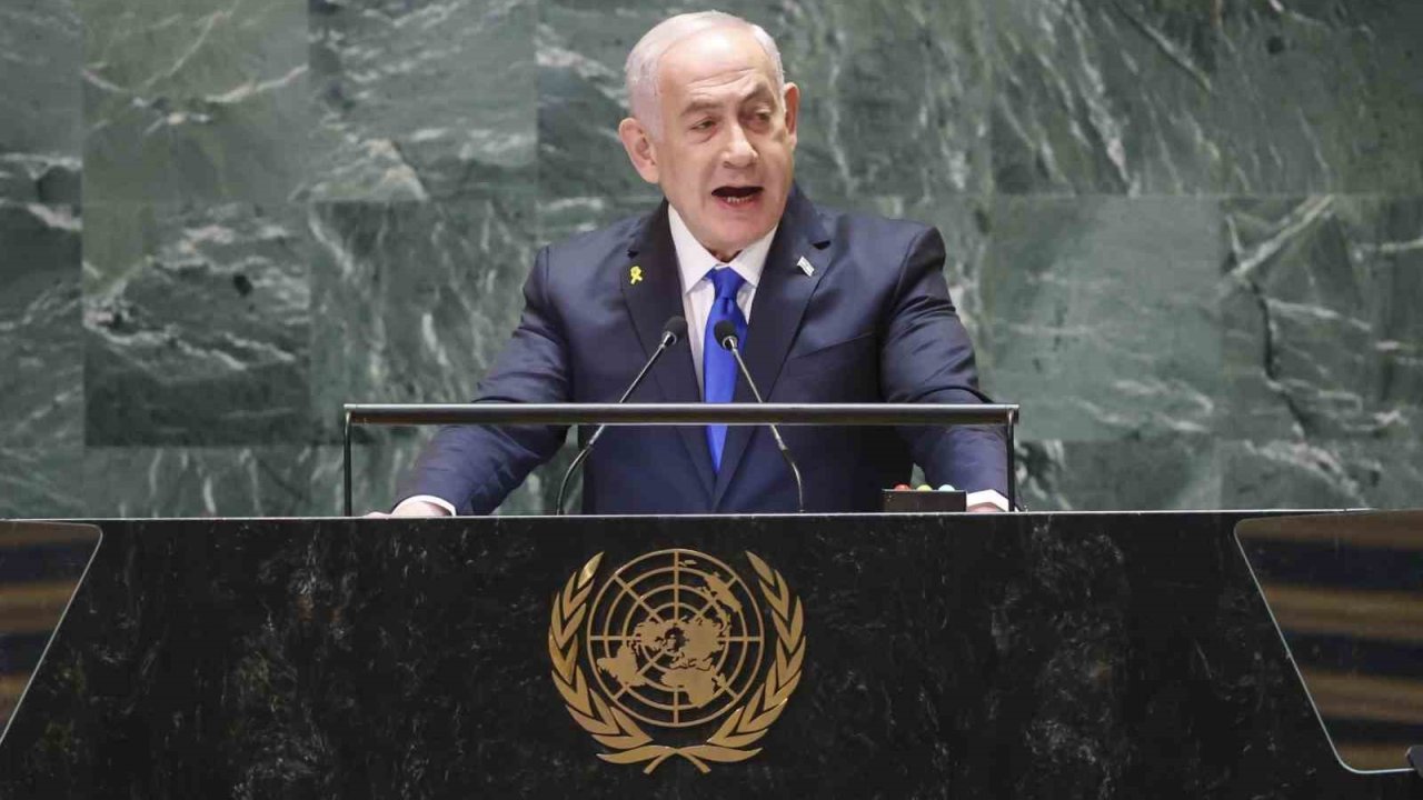 İsrail Başbakanı Netanyahu’dan İran’a mesaj: "İsrail’in kolunun ulaşamayacağı hiçbir yer yoktur"