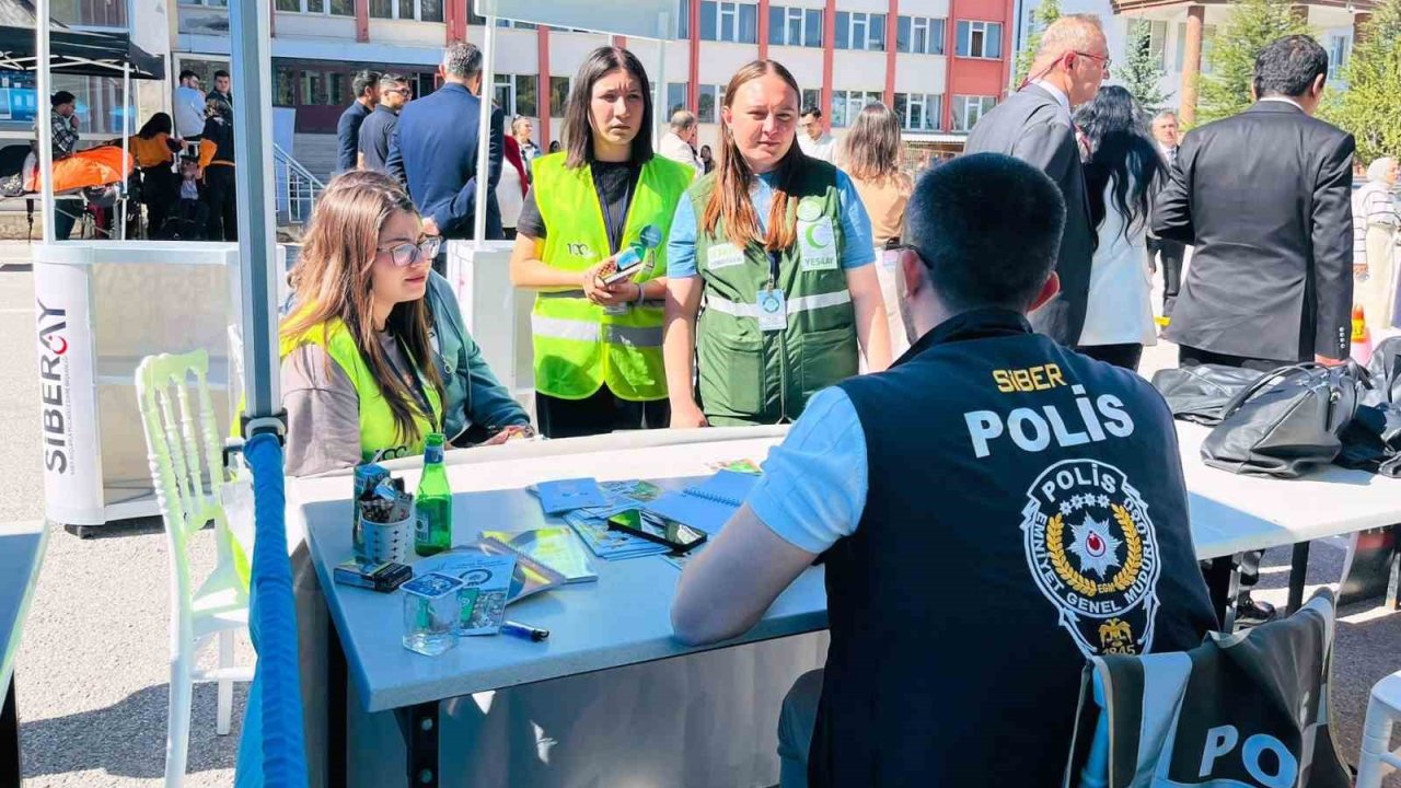 Kütahya’da siber güvenlik eğitimi