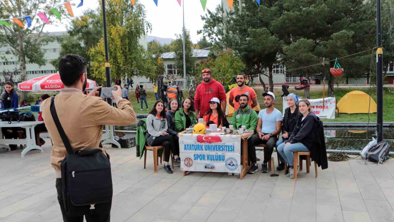 Atatürk Üniversitesinde "kampüse hoş geldin" oryantasyon programı başlıyor