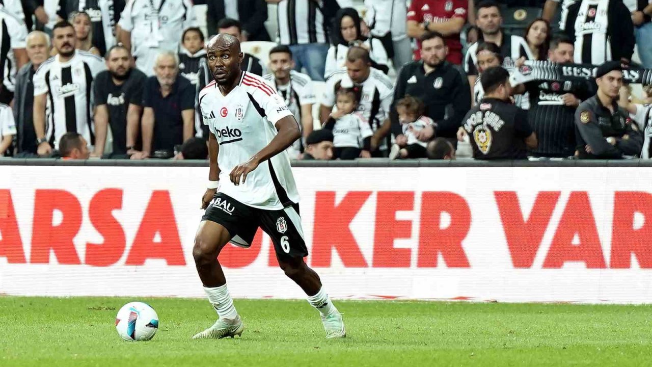 Beşiktaş’tan Al Musrati için sakatlık açıklaması