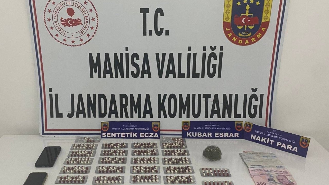 Jandarmanın uyuşturucuyla mücadelesi sürüyor