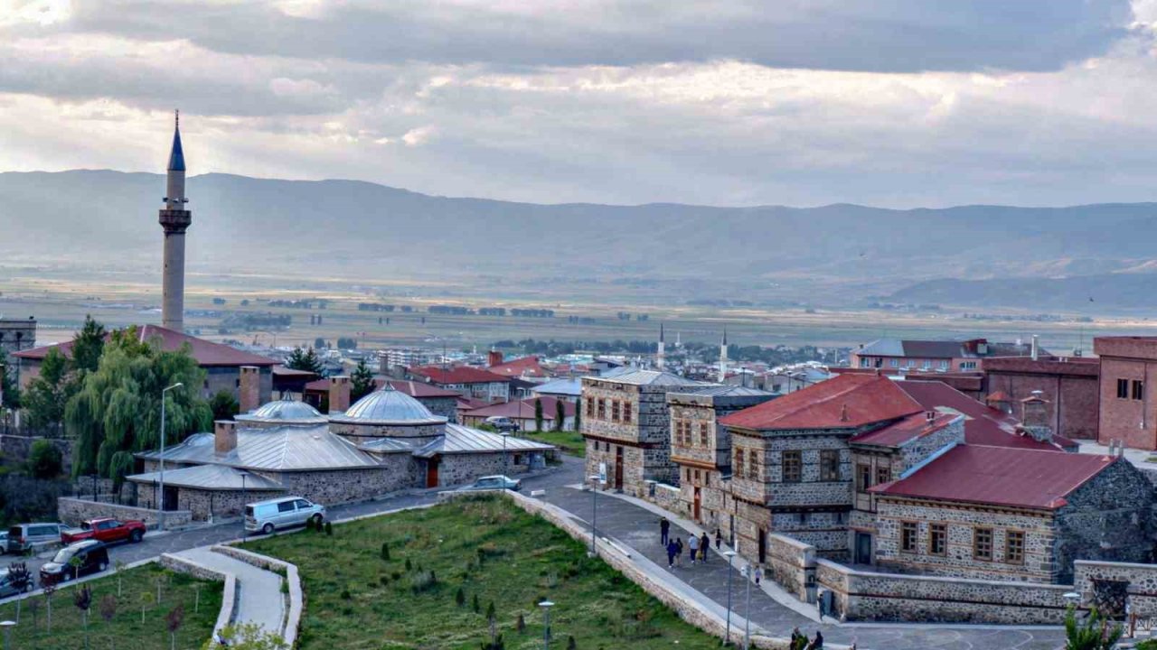 İşte Erzurum’un nüfus karnesi