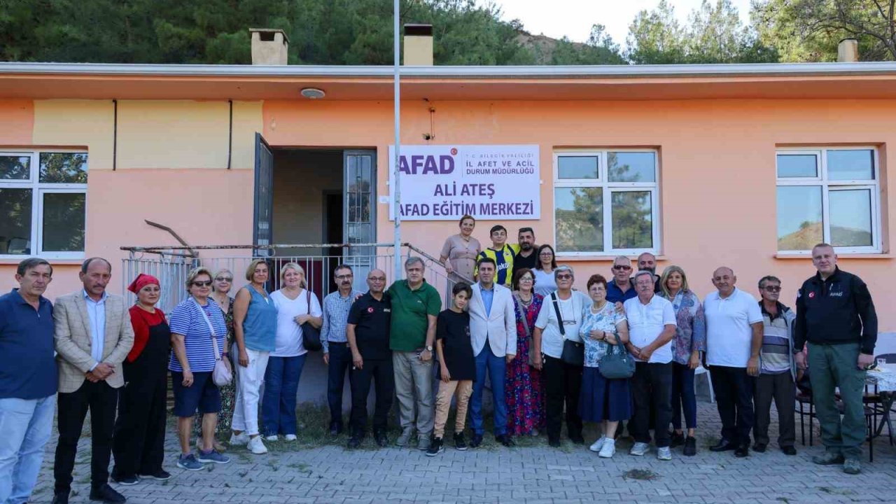 Bilecik’te kullanılmayan ilkokul binasına  AFAD Eğitim Merkezi kurulacak