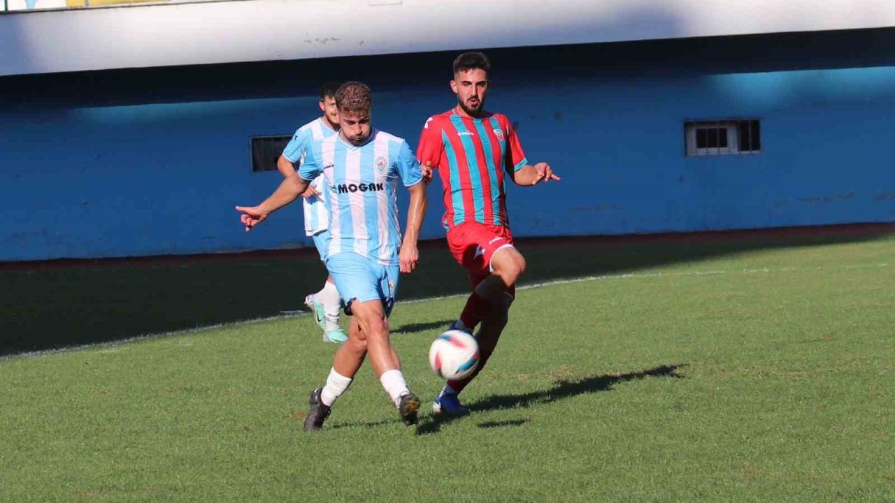 TFF 3. Lig: Pazarspor: 5 - Viranşehir Belediyespor: 0