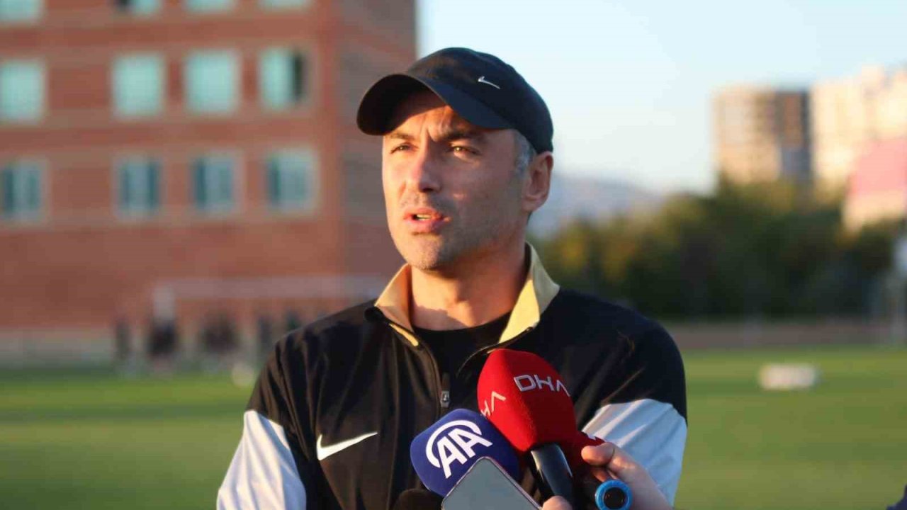 Burak Yılmaz: "Oynadığımız oyunun karşılığını almak istiyoruz"