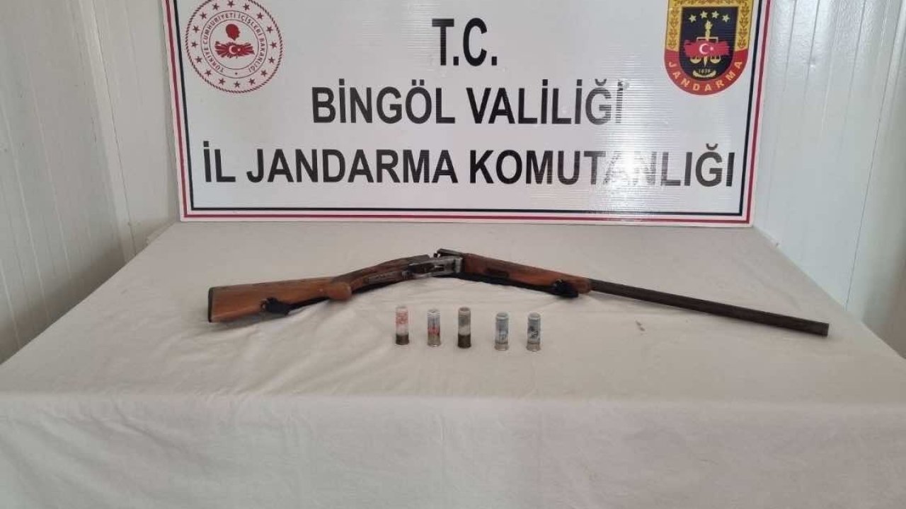 Bingöl’de uyuşturucu operasyonu: 4 gözaltı