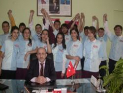 Kars'ta YGS Birincileri FEM Dershanesi'nden