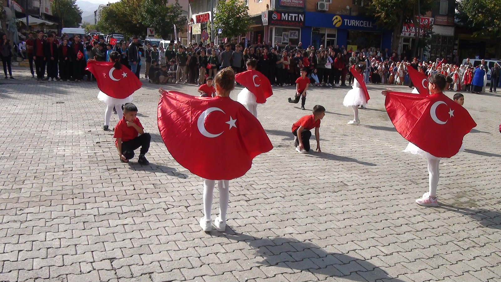 Kağızman'ın kurtuluşunun 104. yılı