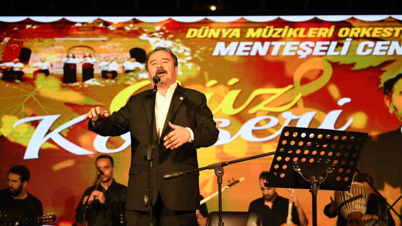 Osmangazi’de açık havada konser keyfi