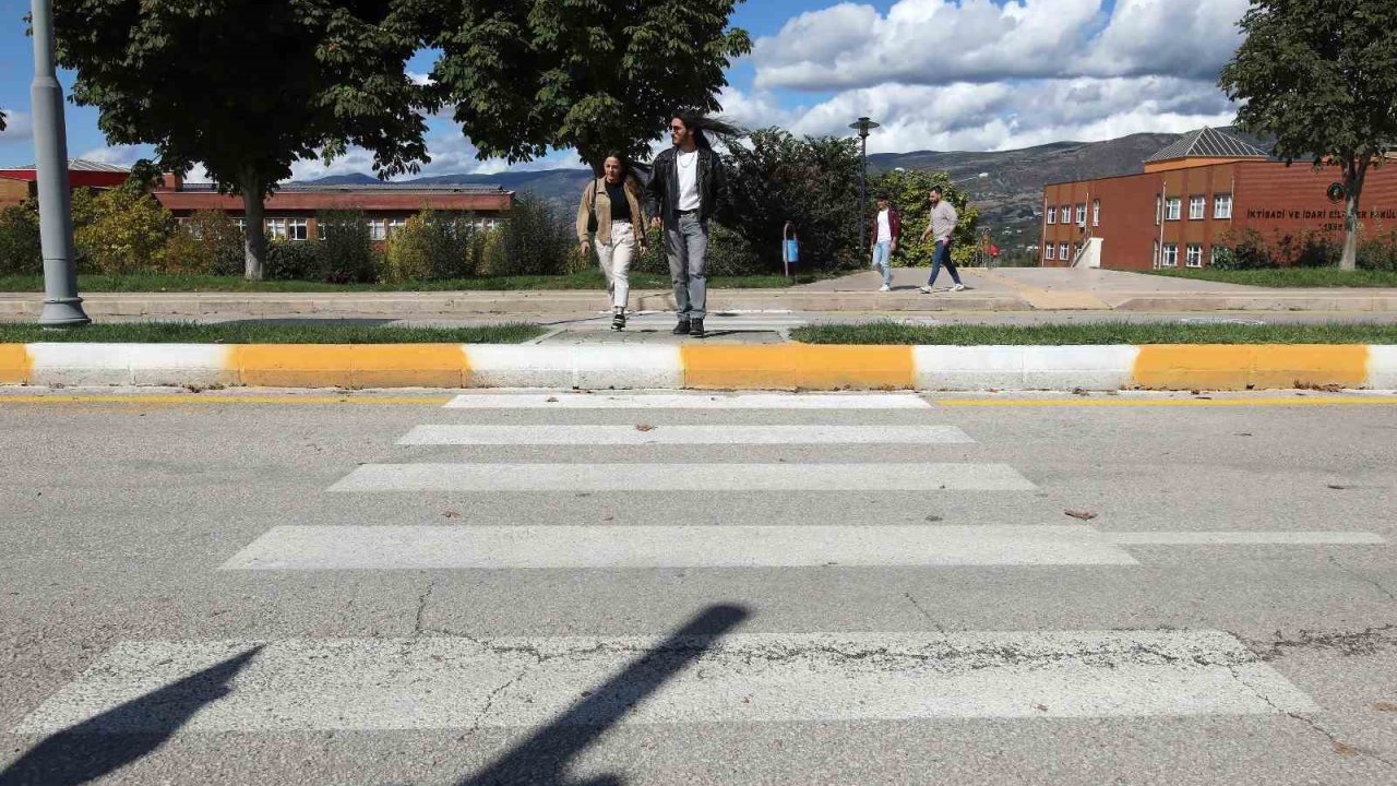 TOGÜ, öğrenci güvenliği için yeniden düzenleniyor