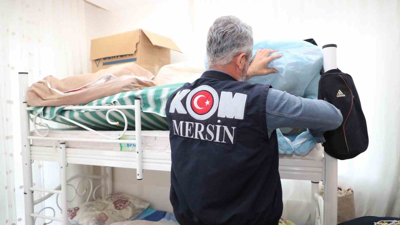 Mersin’de 21 milyon TL haksız kazanç sağlayan tefecilere operasyon: 5 tutuklama