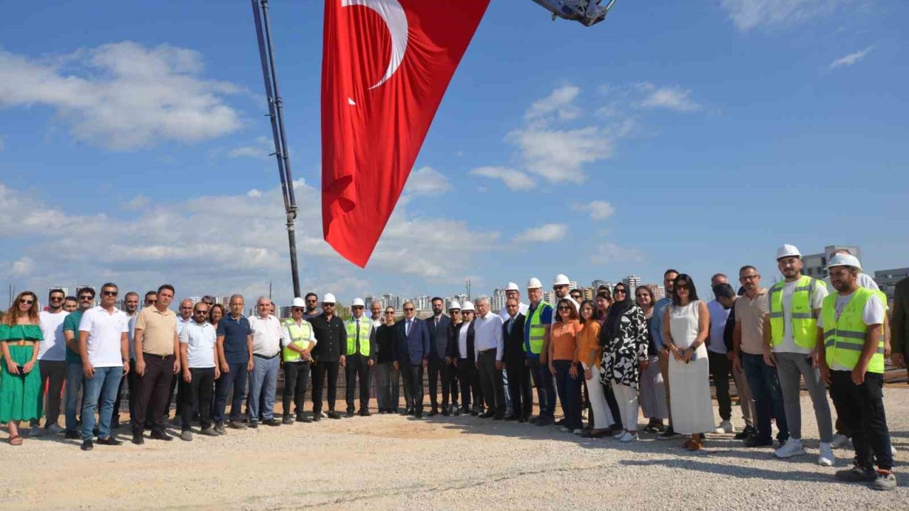 ATÜ, Havacılık ve Uzay Bilimleri Fakültesi’nin temeli atıldı