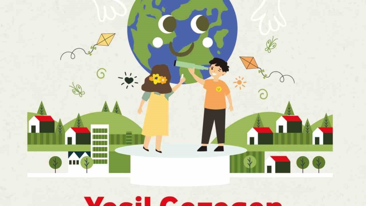 ’Yeşil Gezegen Greenfest’ 4 Ekim’de yapılacak