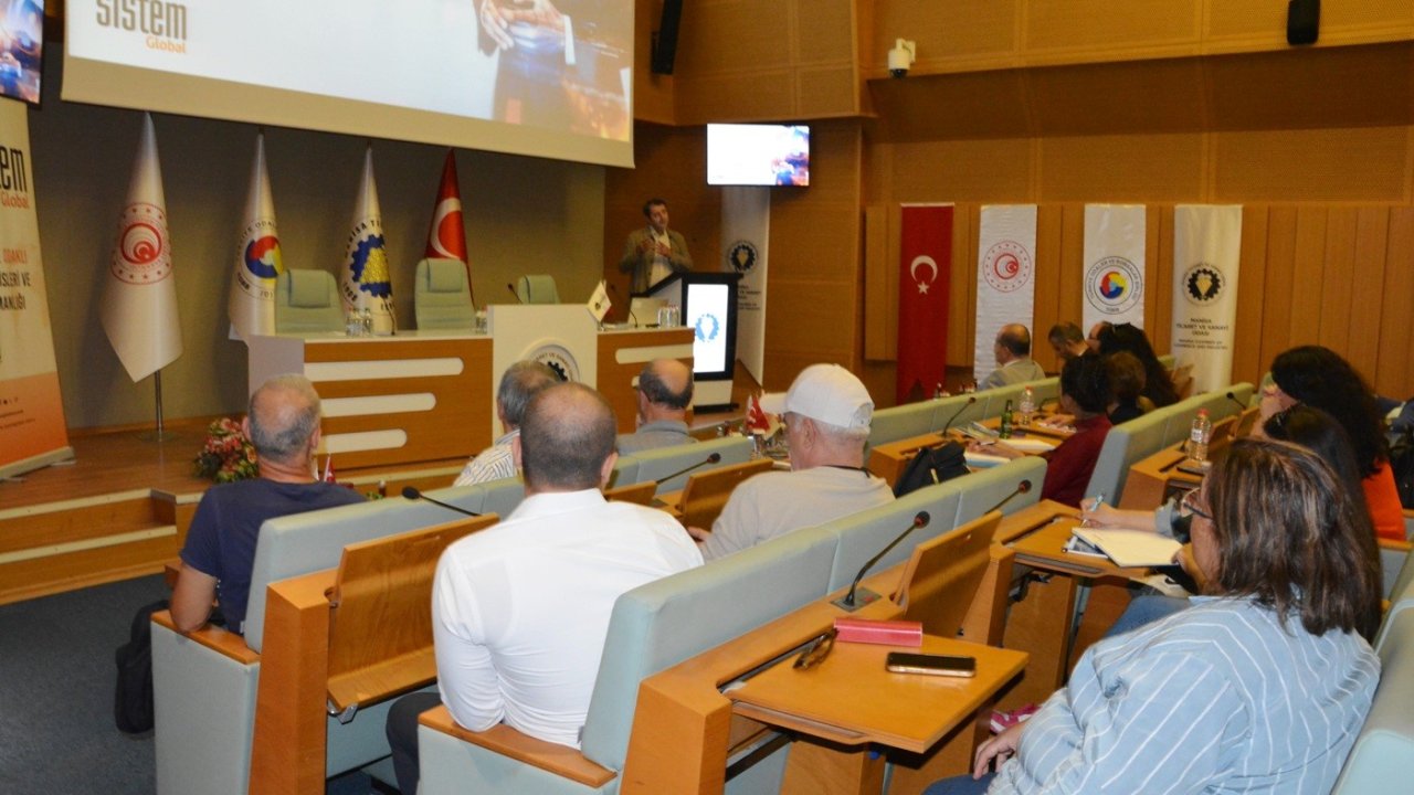 Manisa TSO’da ’Enflasyon Düzeltmesi ve Vergilendirme’ eğitimi