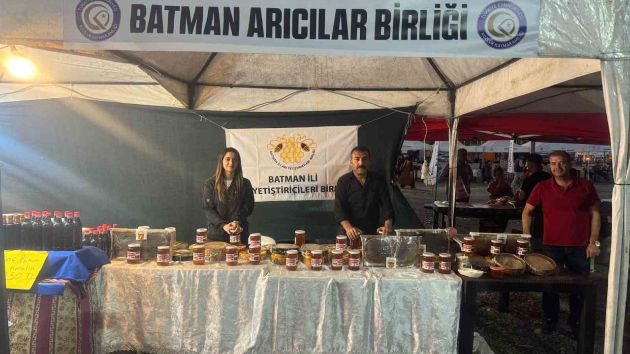 Batman’da şehr-i zor doğa, kültür ve turizm festivali başladı