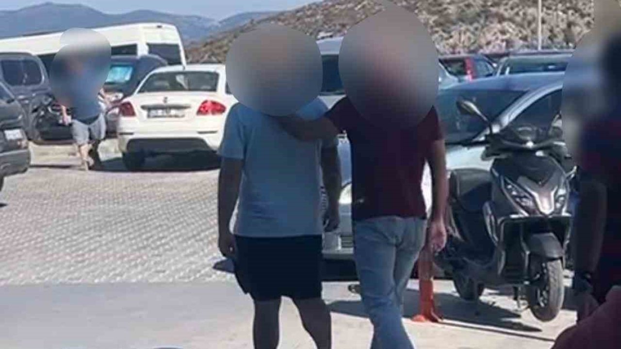 Hapis cezasıyla aranan firari Kuşadası’nda yakalandı