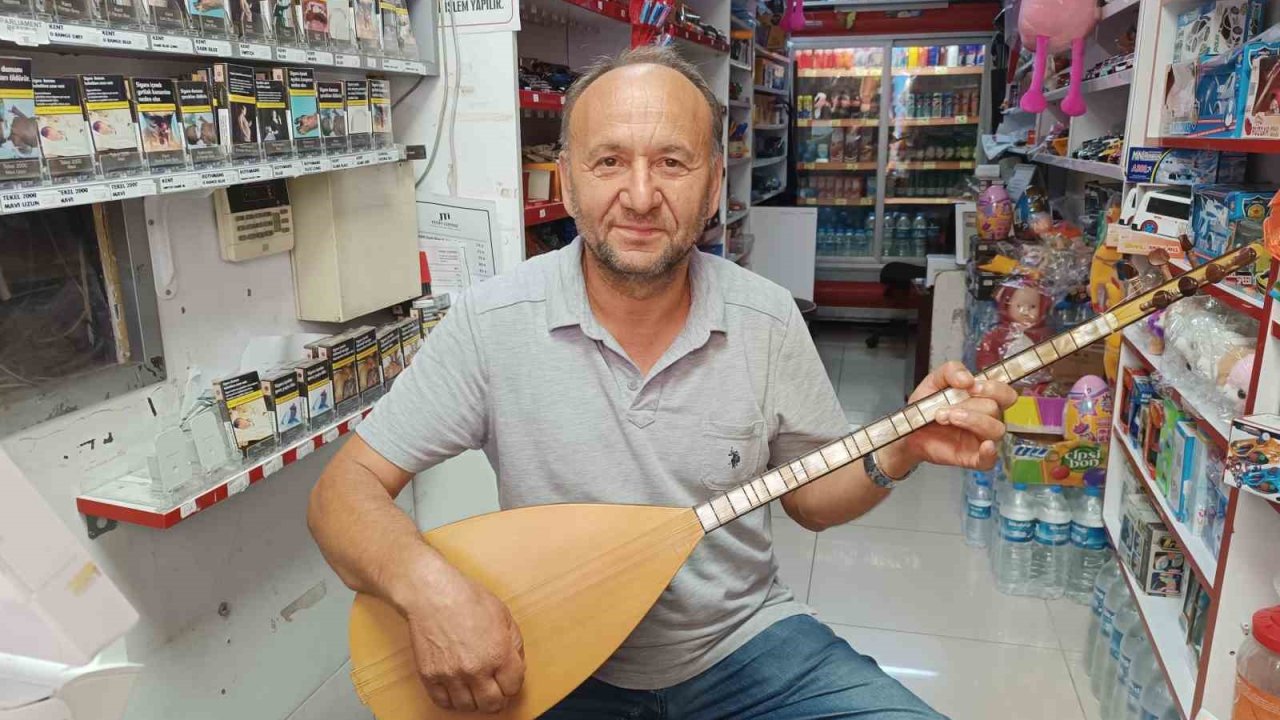 Her sabah işe bağlama ile başlıyor