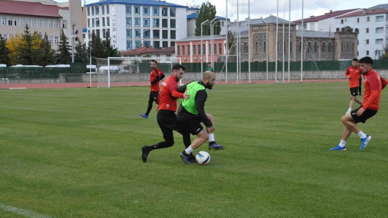 Kars 36 Spor’da hedef 3 puan!