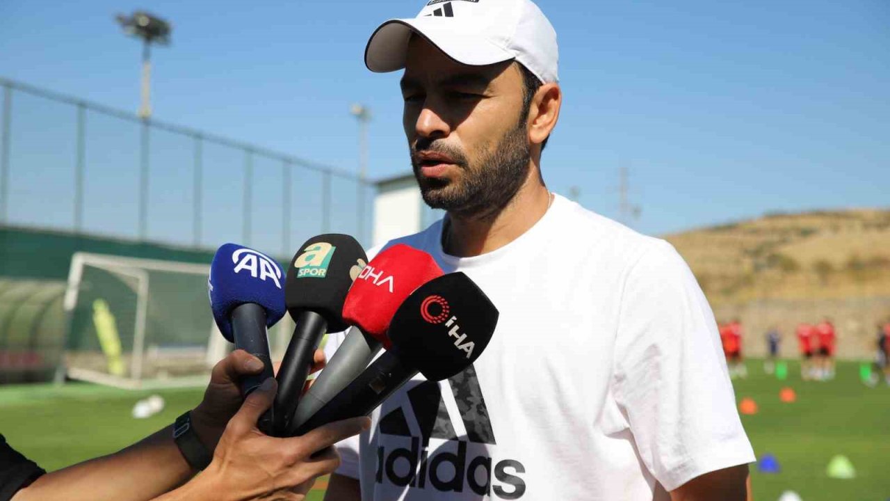 Selçuk İnan: "Taraftarlarımızla beraber bu maçı kazanacağımız"