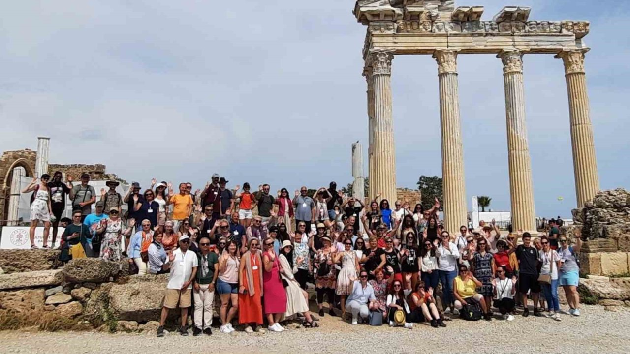 Alanya Üniversitesi, dünya üniversitelerini Alanya’da bir araya getiriyor