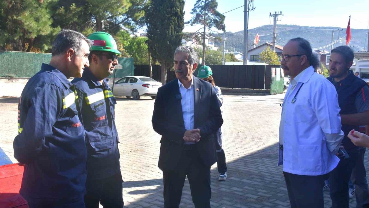 Patili canlar Gemlik Belediyesi’nin koruma altında