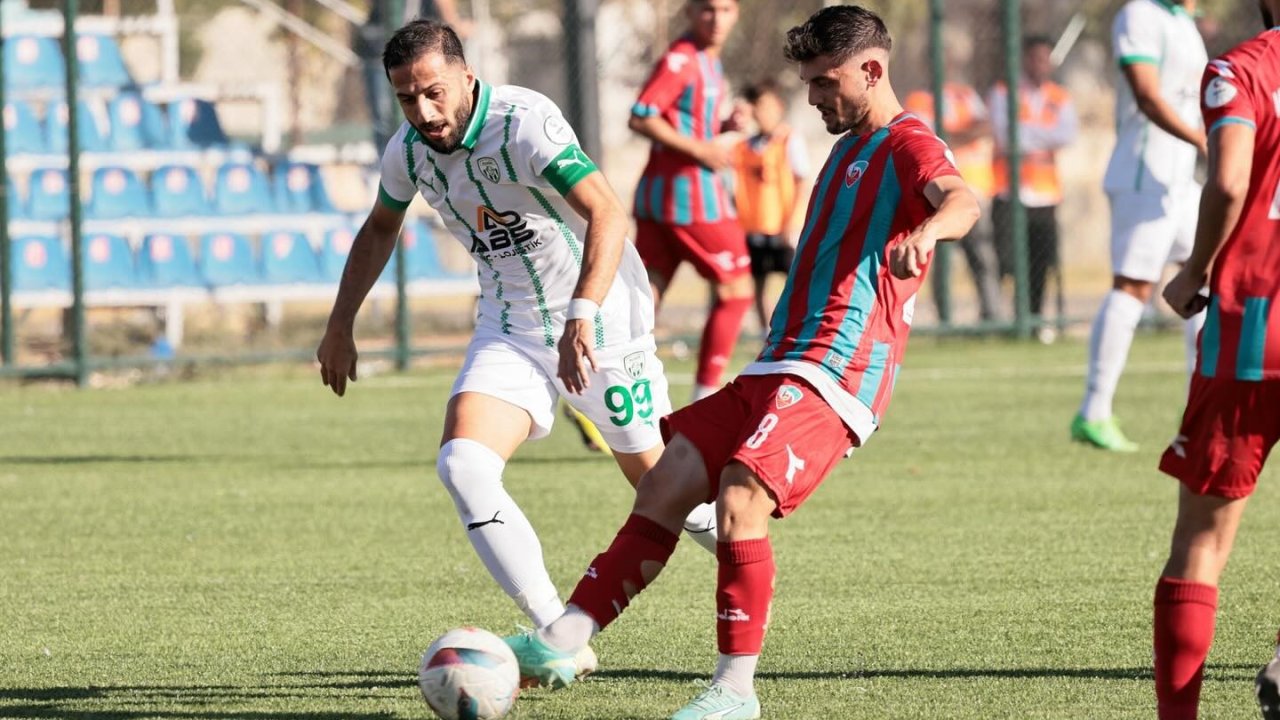 TFF 3. Lig: Viranşehir Belediyespor: 0  Aliağaspor FK: 0