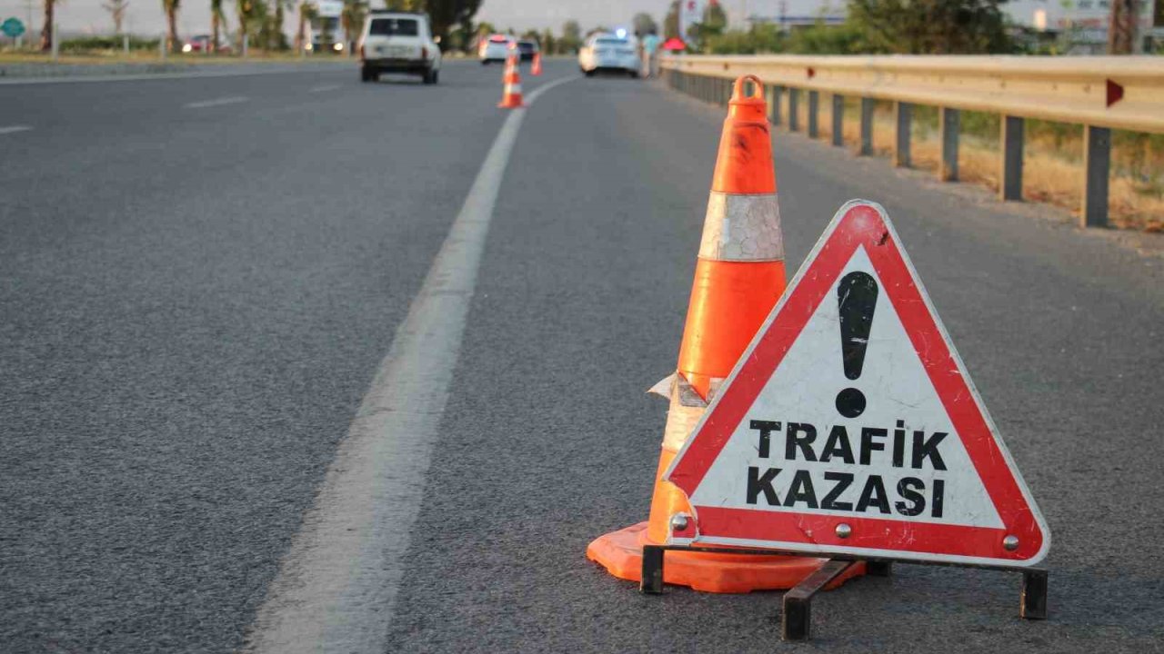 Germencik’te trafik kazası: 2 ölü