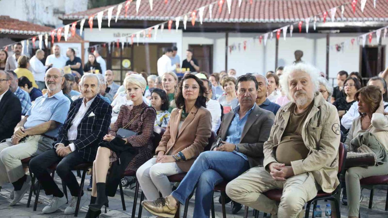 Yönetmen Aksu: “Muğla’ya bir Akdeniz Film Festivali çok yakışır”