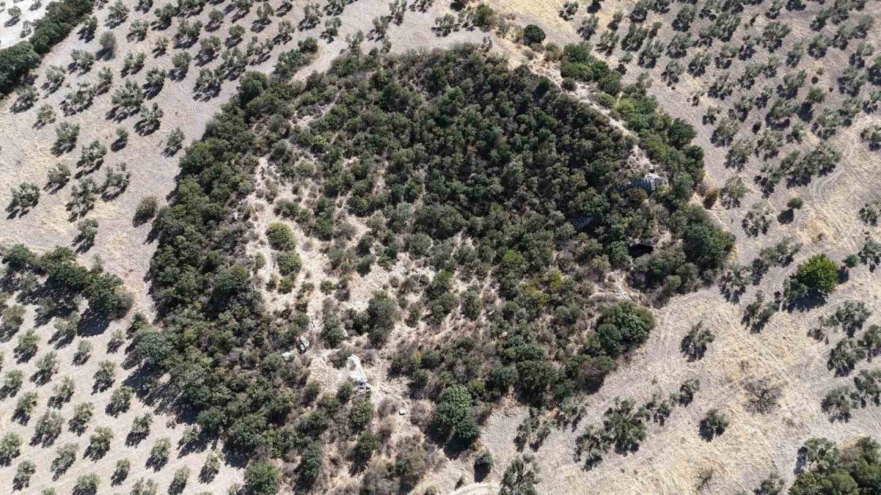 2 bin 400 yıllık tiyatro