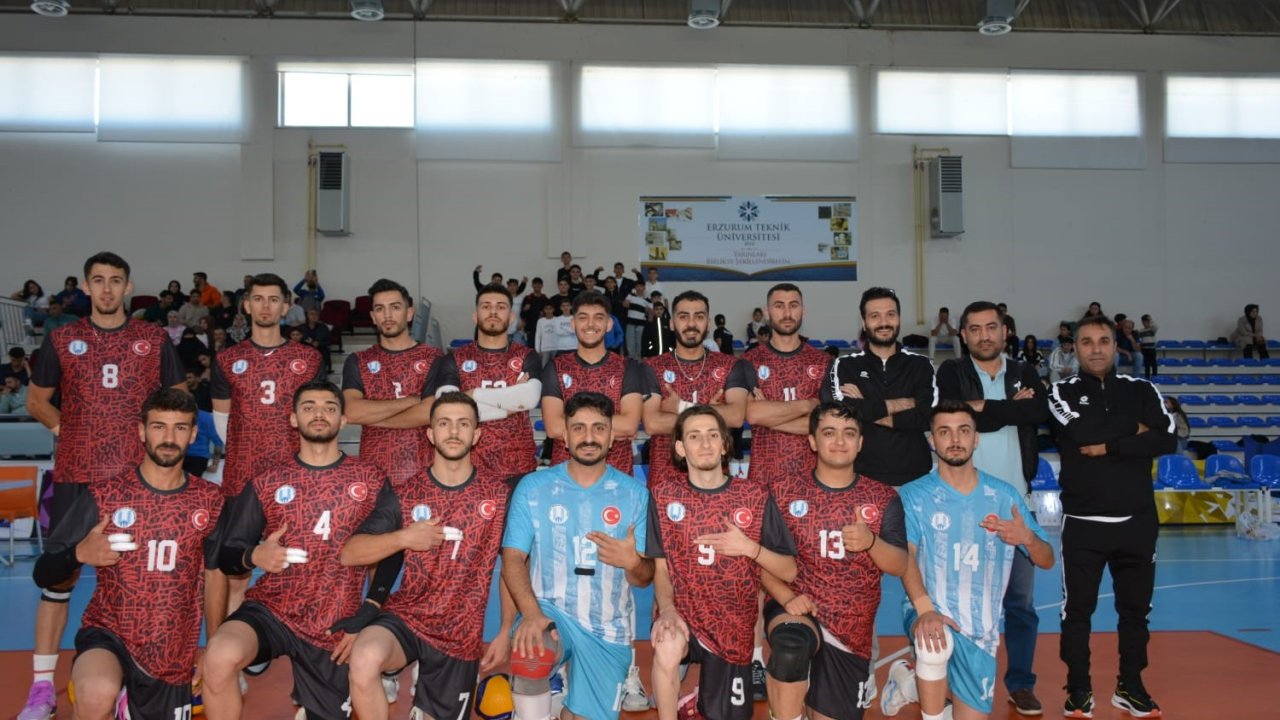 İlk maç ilk heyecan, Dadaş 3-0 galip