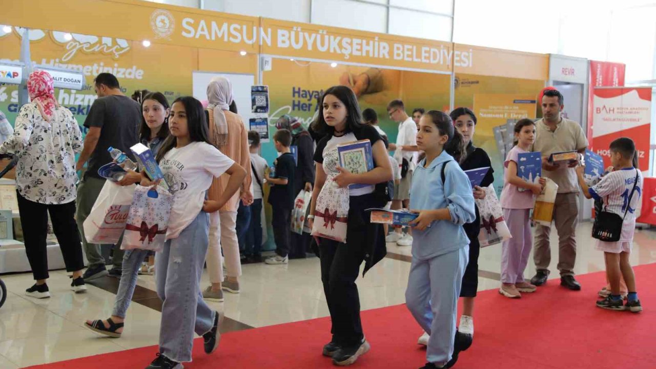 Doğan: “Samsun’umuz sanata ve edebiyata tutkusu ile de ön plana çıkan bir şehir”