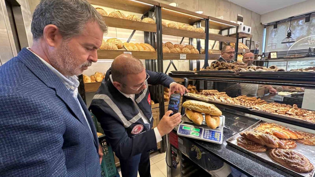 Ticaret Bakanlığı denetimleri sıklaştırdı: Fırınlar ve marketler mercek altında