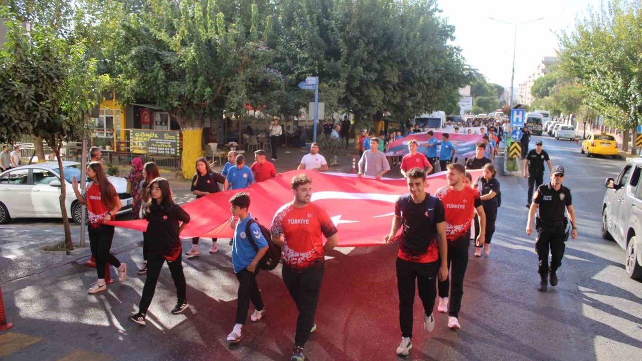 Amatör Spor Haftası Aydın’da törenle başladı