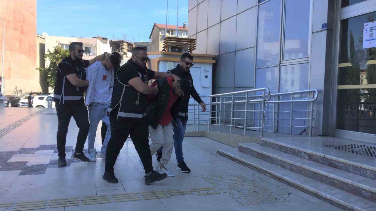 Ordu’da iş yerine silahlı saldırıya 2 tutuklama