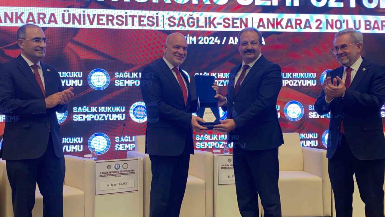 Sağlık-Sen Başkanı Doğan: “Av tüfeğiyle hastaneye girilmez”