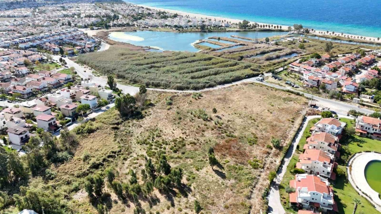 Kuşadası Belediyesi çevrecilerin yüzünü güldürdü