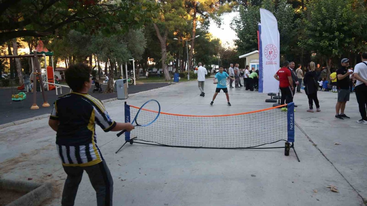 Muğla’da Amatör Spor Haftası etkinlikler başladı