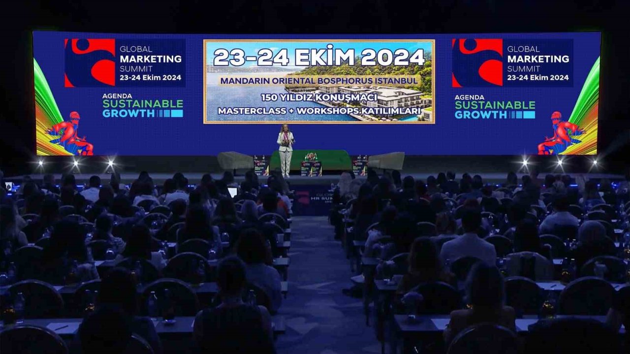 Global Marketing Summit 2024’e geri sayım başladı