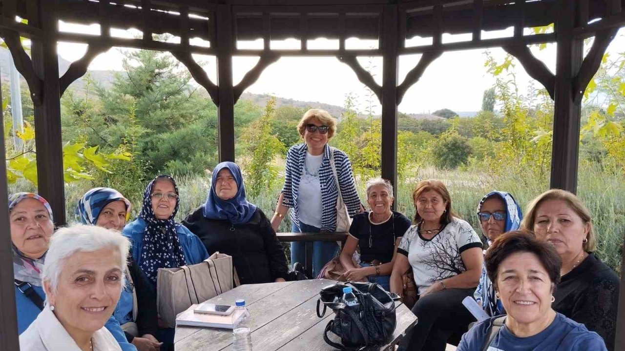 TOGÜ’nün Tazelenme Üniversitesi’nde ilk dersler başladı