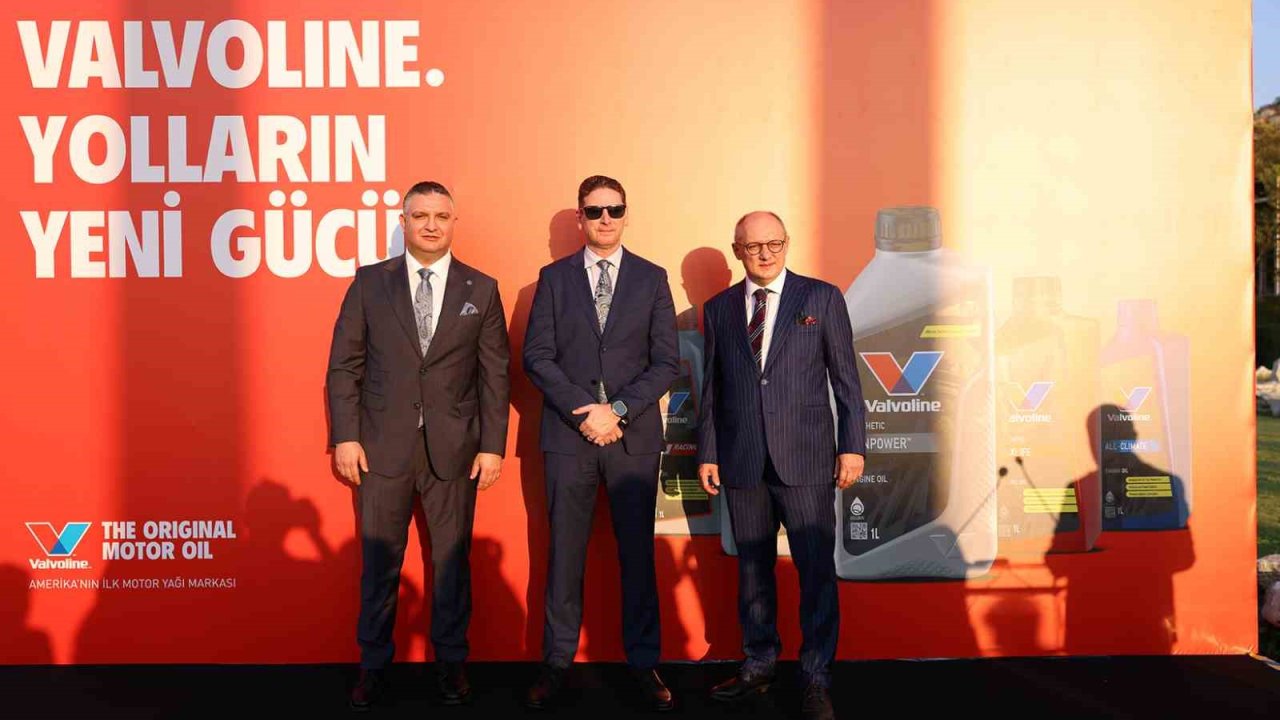 M Oil ve Valvoline iş birliğinde yeni dönem