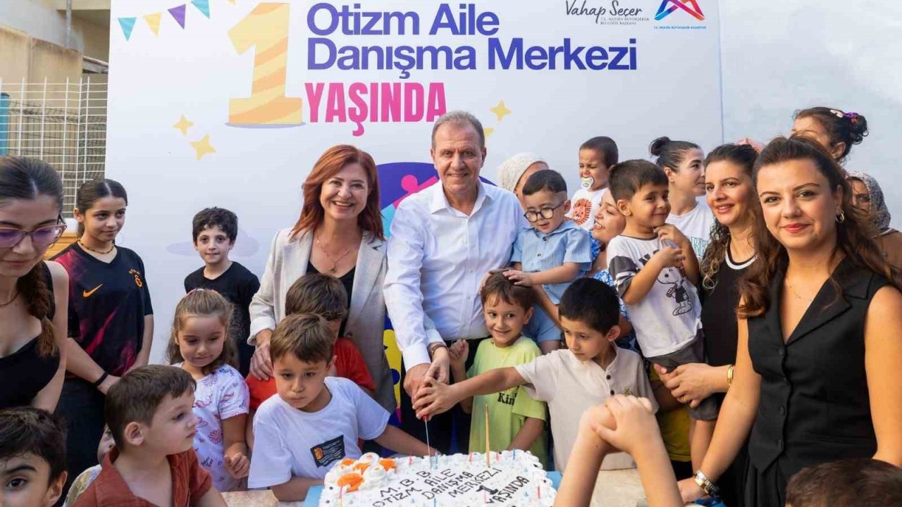 Otizm Aile Danışma Merkezi 1 yaşında