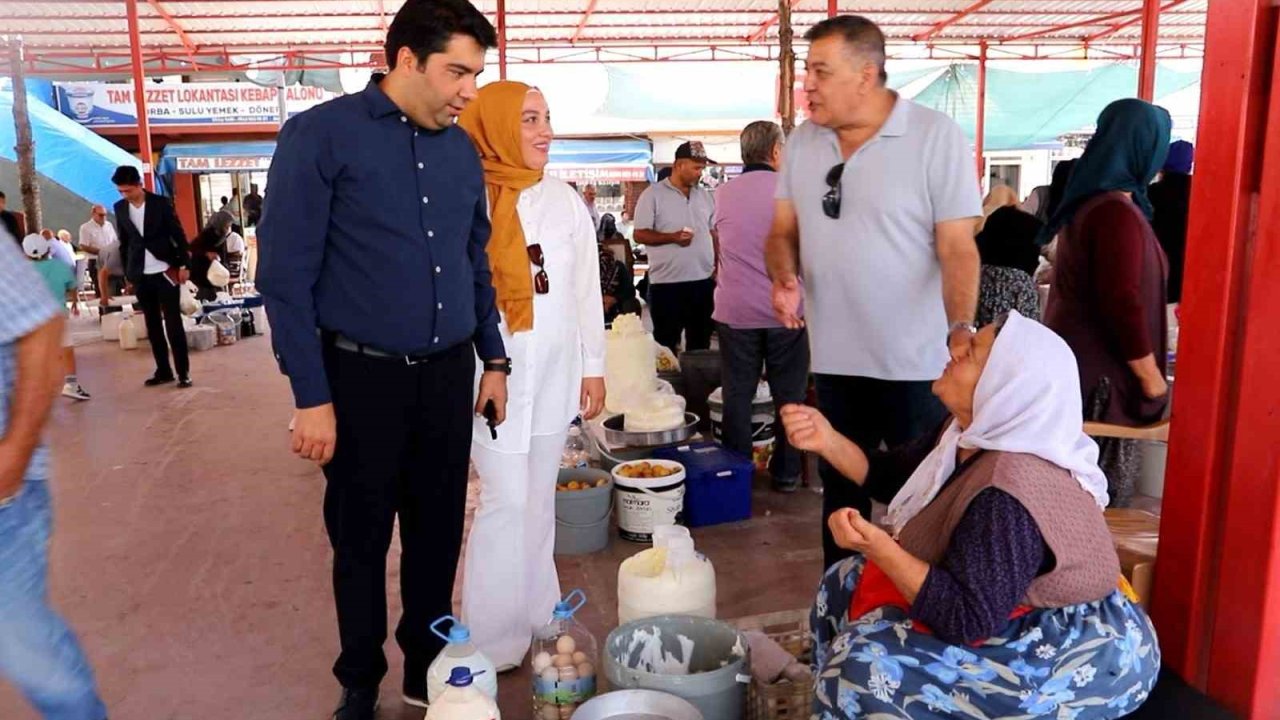 Kaman’da ’Ceviz Festivali’ hazırlıkları tamamlandı