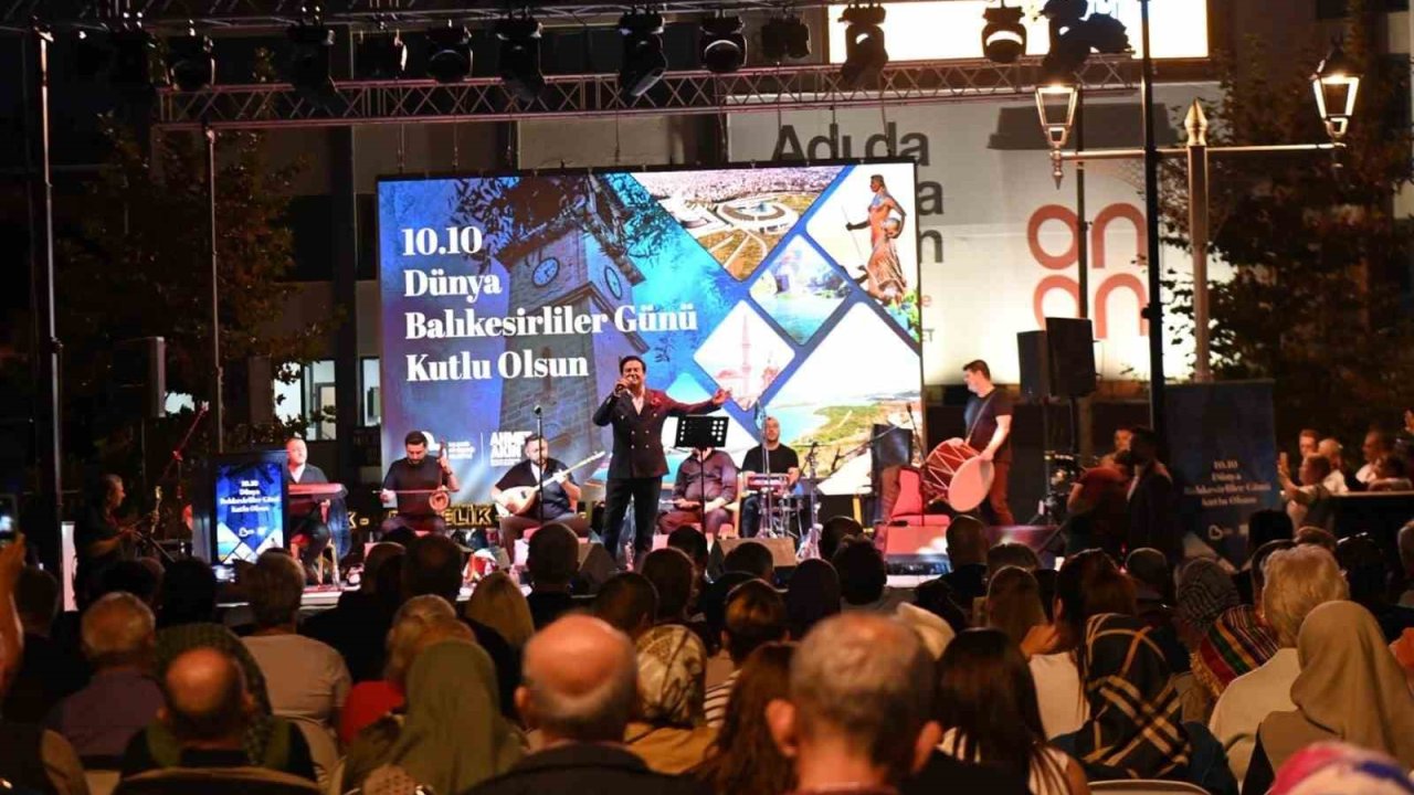 Başkan Ahmet Akın’dan festival müjdesi