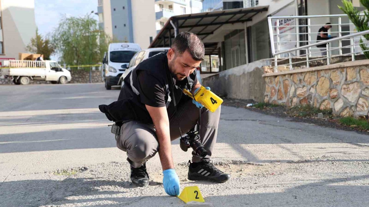 Elazığ’da silahlı kavga: 3 yaralı