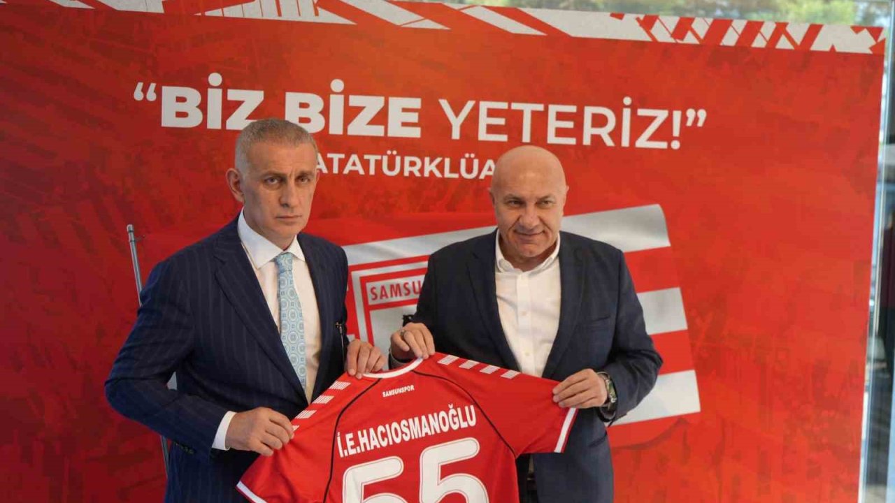 TFF Başkanı Hacıosmanoğlu’ndan yabancı VAR hakemine veto!