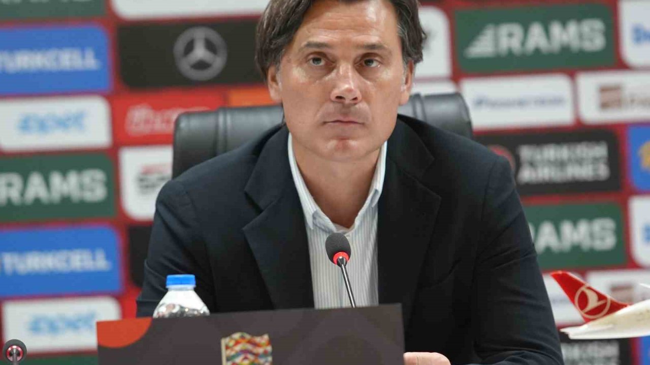 Montella: “Maçı kazanmayı hak ettik”