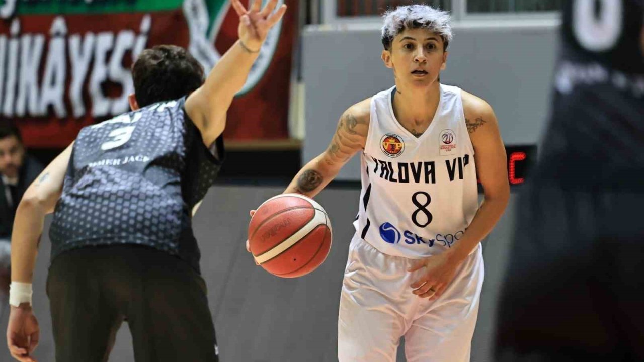 Yalova VİP İlk Galibiyetini Aldı