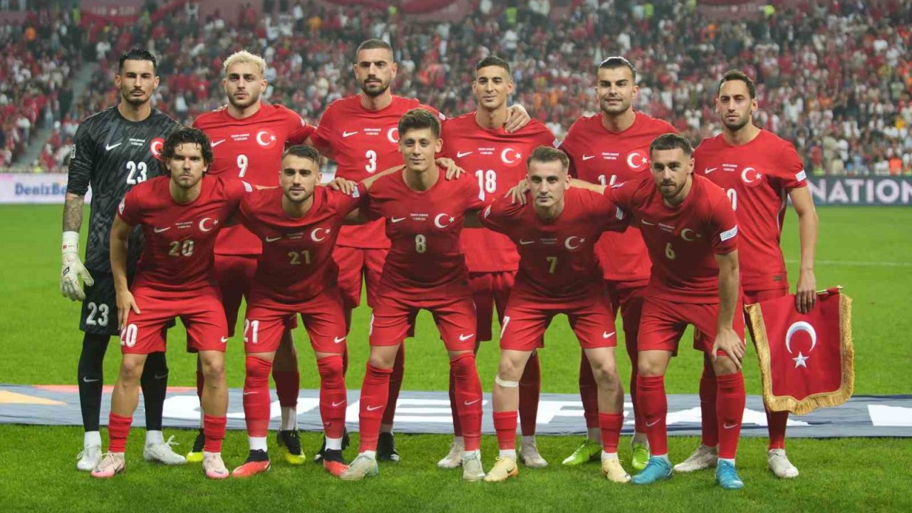 A Milli Futbol Takımı, İzlanda deplasmanında