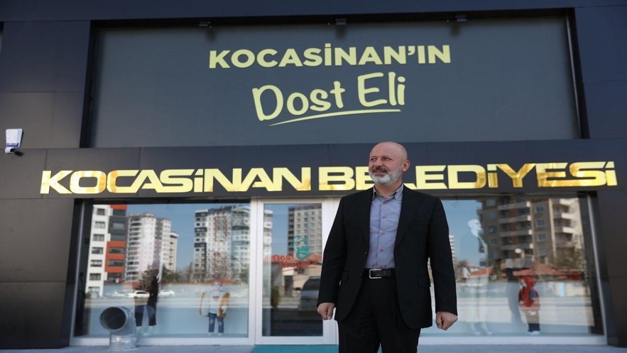 Kocasinan Belediyesi, ’Evde Bakım’ hizmetiyle şifa dağıtıyor