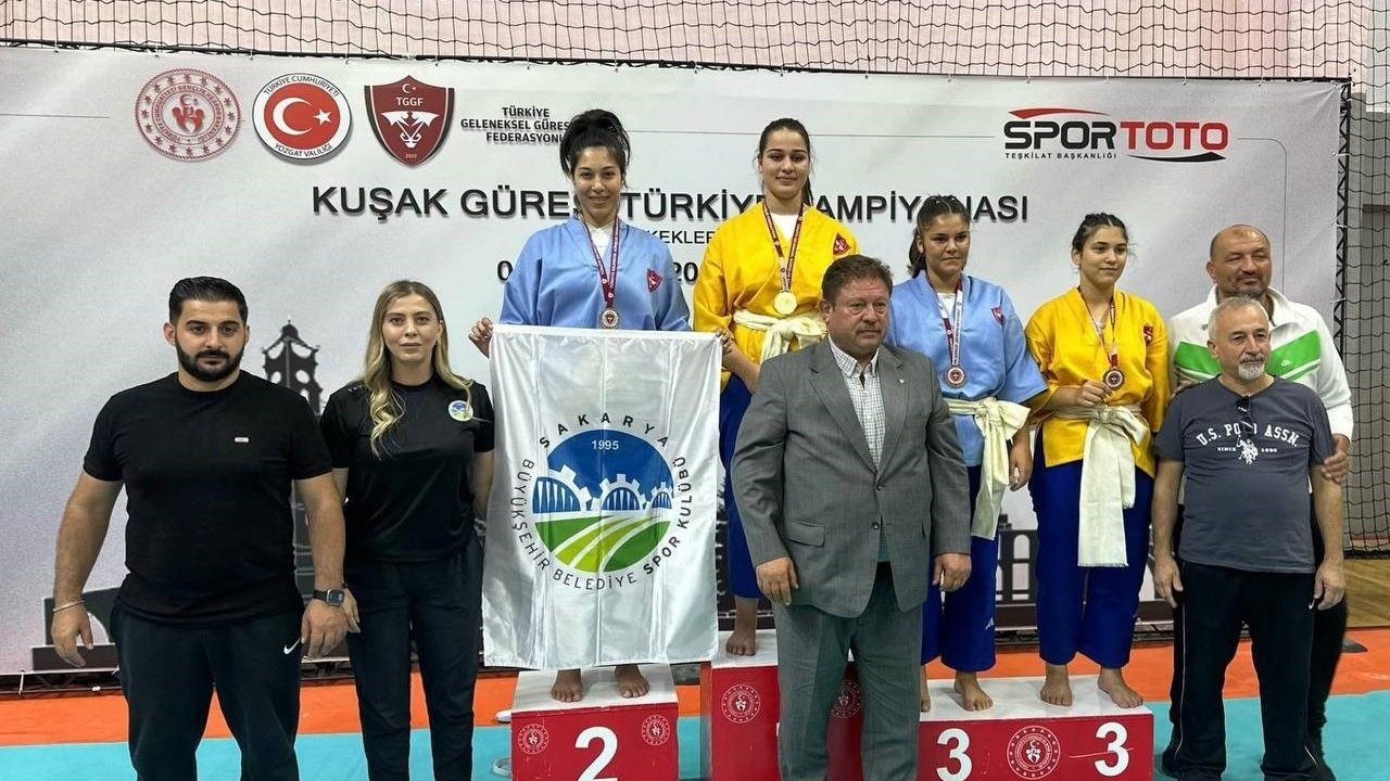 Sakaryalı Judo sporcusu Milli Takım biletini aldı